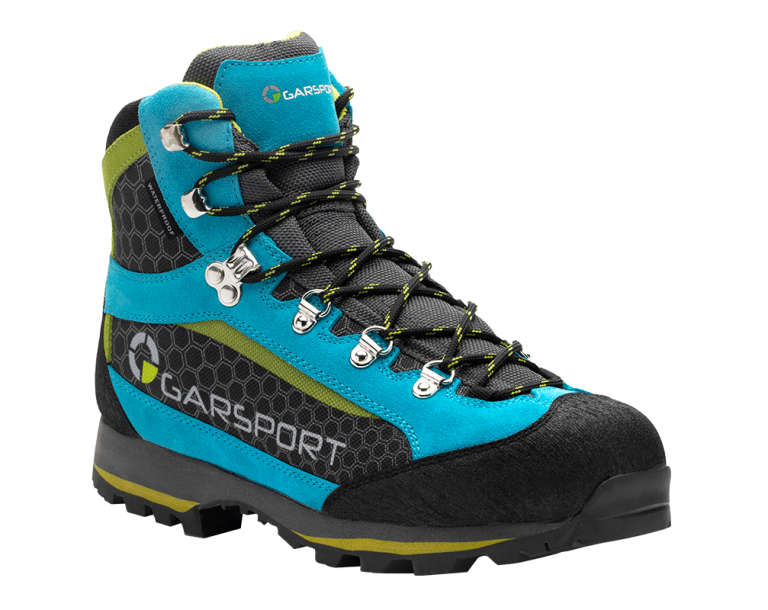 Scarponi da Trekking impermeabili da Donna ideali per le attività in montagna, trekking e vie ferrate. Scarponi con suola Vibram