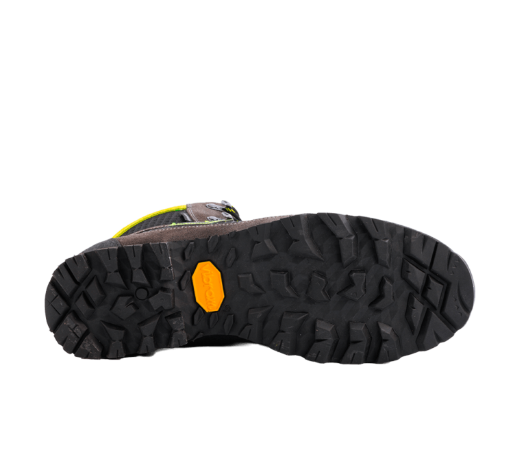 Vibram Pepe sole on the Faloria Mid WP trekking boots