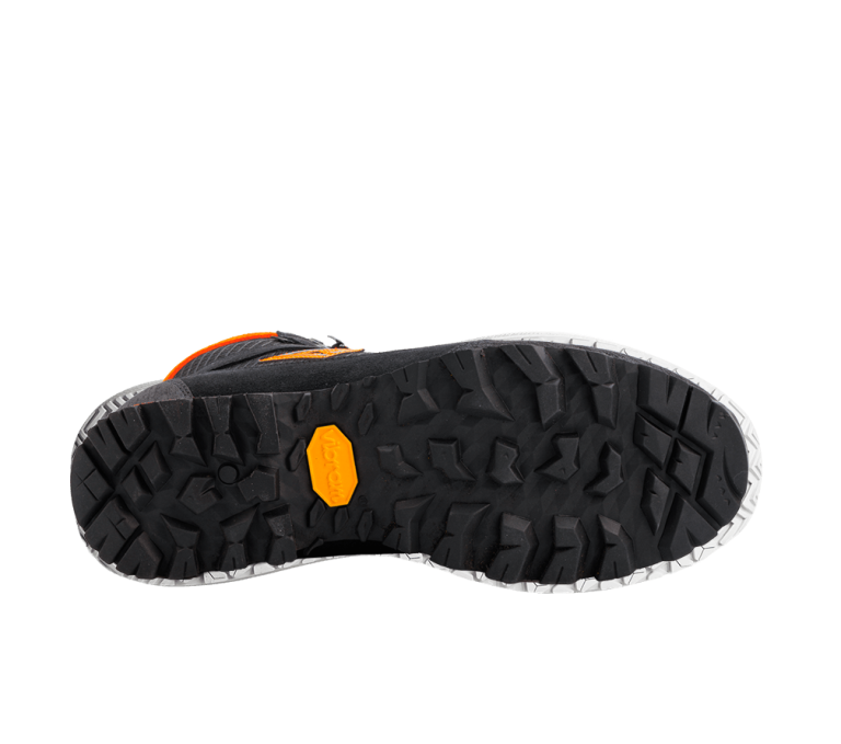Vibram Pepe sole on the Faloria Mid WP trekking boots