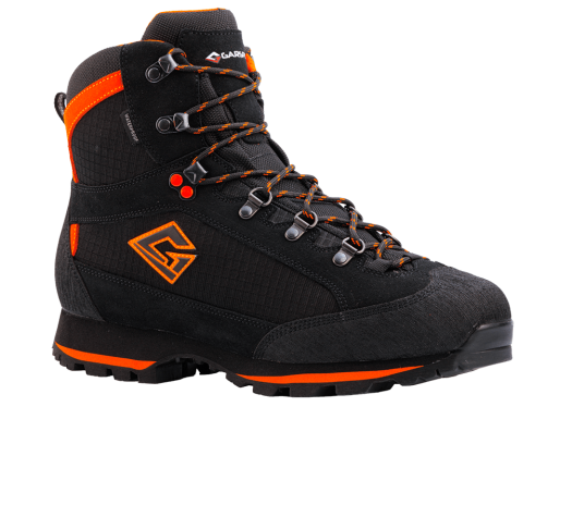 Faloria Mid WP waterproof trekking boots with suede outer side