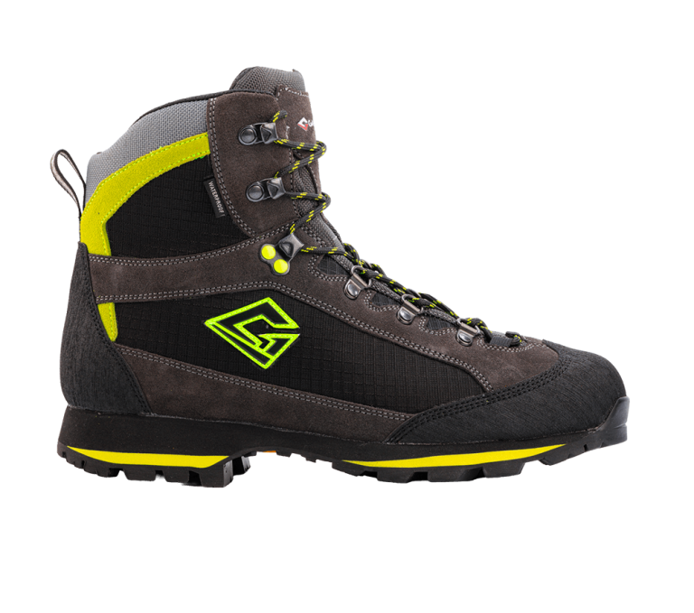 Faloria Mid WP waterproof trekking boots for trails and mountains