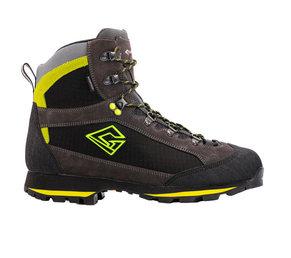Faloria Mid WP waterproof trekking boots for trails and mountains