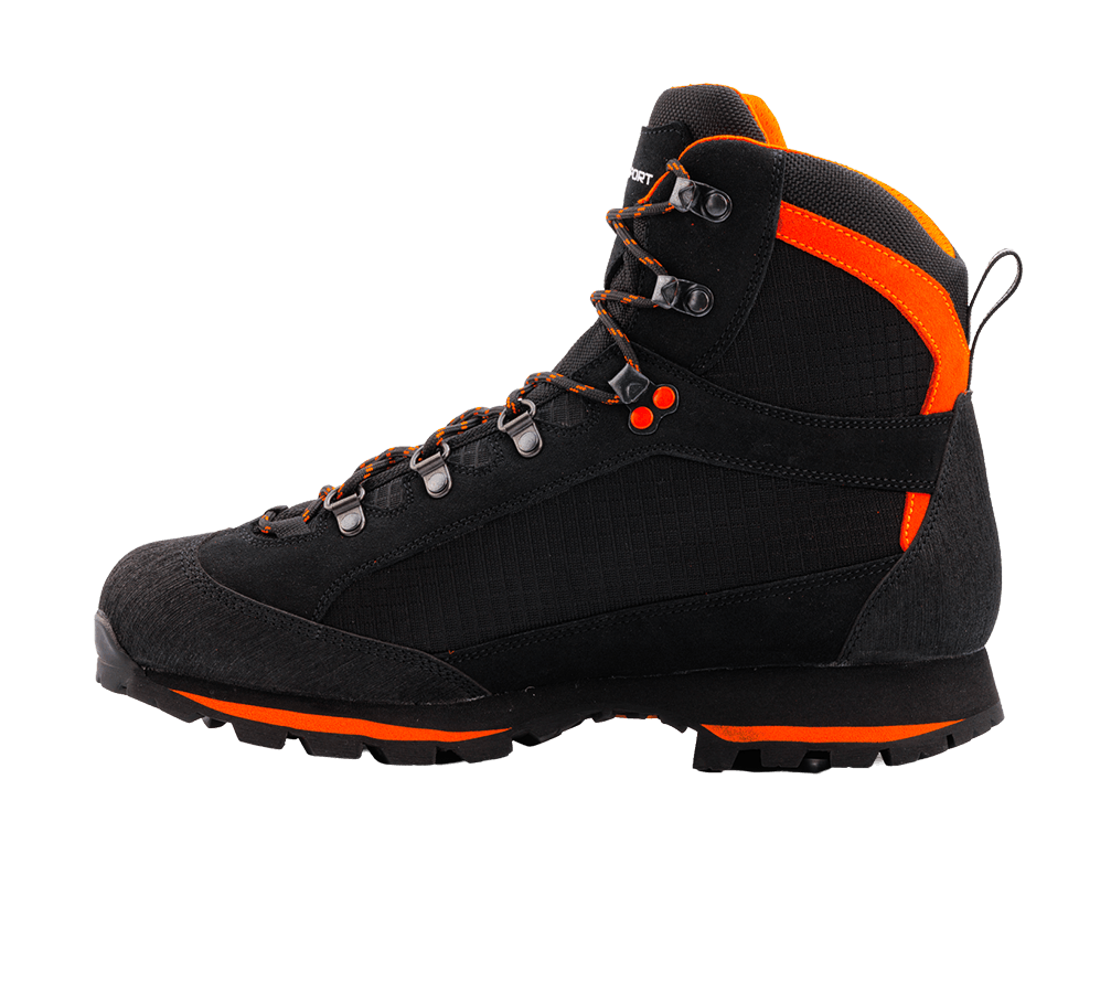 Faloria Mid WP waterproof trekking boots for trails and mountains