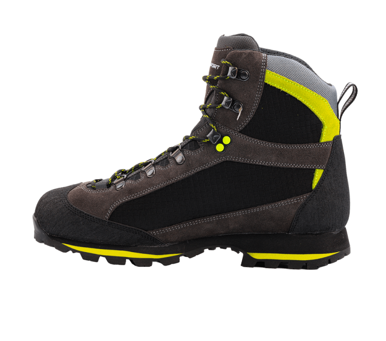 Faloria Mid WP waterproof trekking boots for trails and mountains