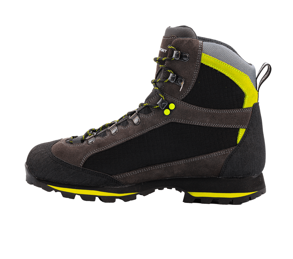 Faloria Mid WP waterproof trekking boots for trails and mountains