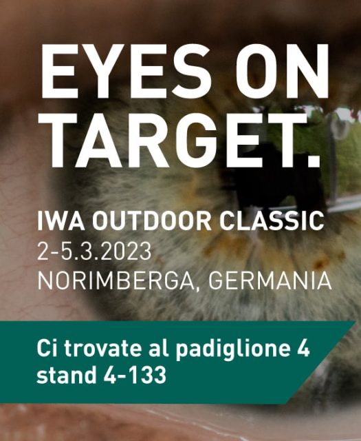 Iwa Fiera del mondo outdoor Garsport presente con le calzature