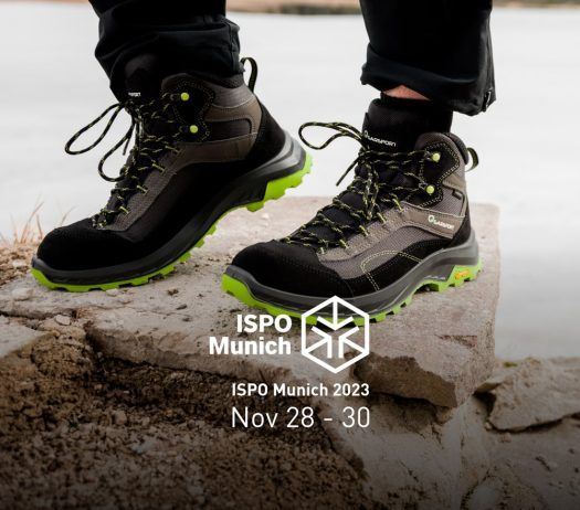 Garsport sarà presente a ISPO 2023 a Monaco di Baviera