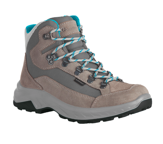 Monviso lightweight hiking boots are waterproof and breathable, perfect for any outdoor adventure. Discover their stability and comfort.