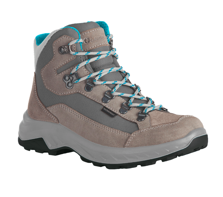 Monviso lightweight hiking boots are waterproof and breathable, perfect for any outdoor adventure. Discover their stability and comfort.