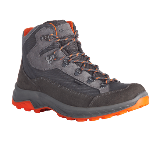Monviso lightweight hiking boots are waterproof and breathable, perfect for any outdoor adventure. Discover their stability and comfort.