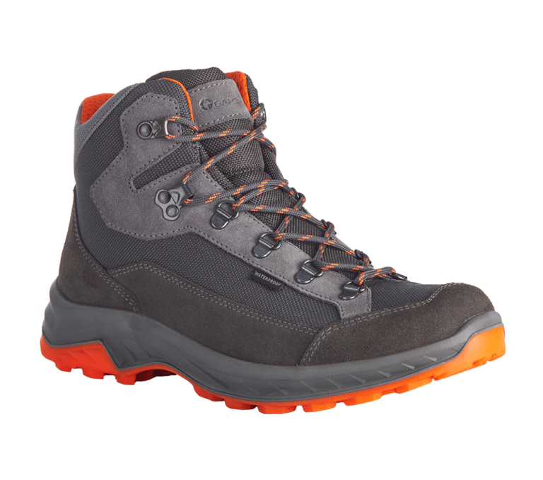 Monviso lightweight hiking boots are waterproof and breathable, perfect for any outdoor adventure. Discover their stability and comfort.