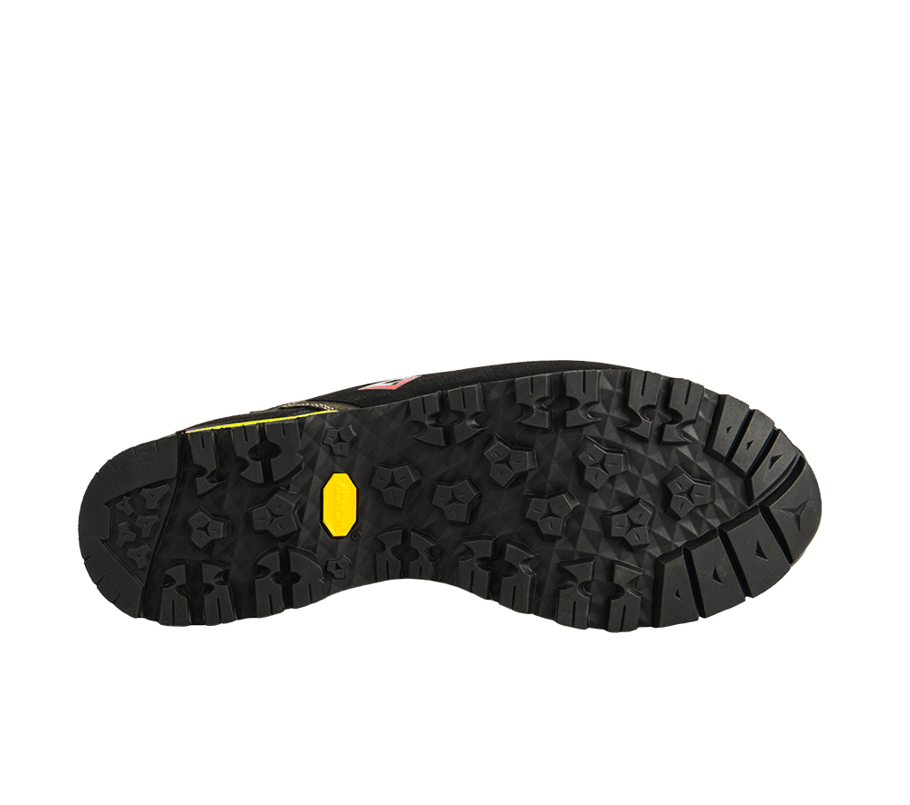 Suola Vibram Mountain Tech Low S7S aderenza e durata su terreni difficili