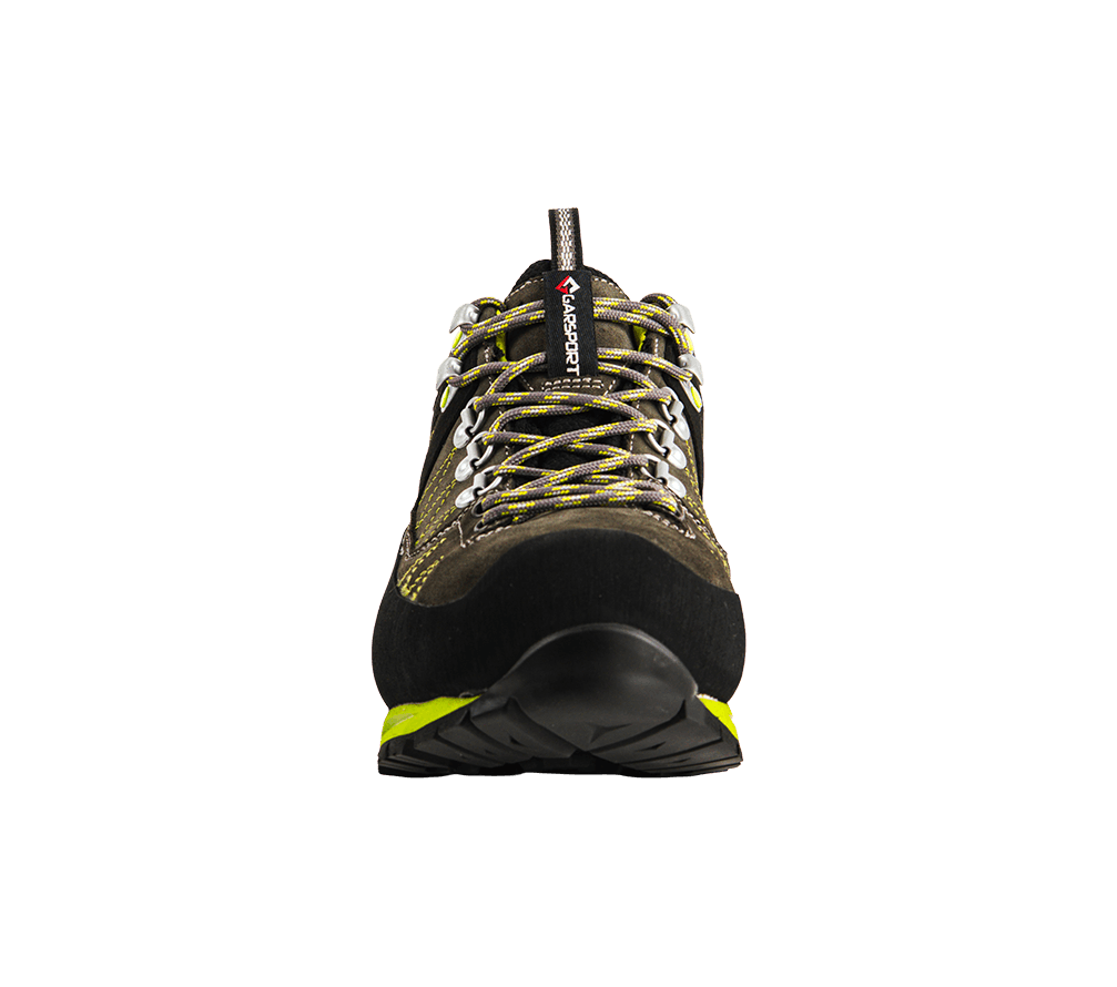 Scarpe antinfortunistiche Mountain Tech Low per lavori in alta quota e ambienti difficili