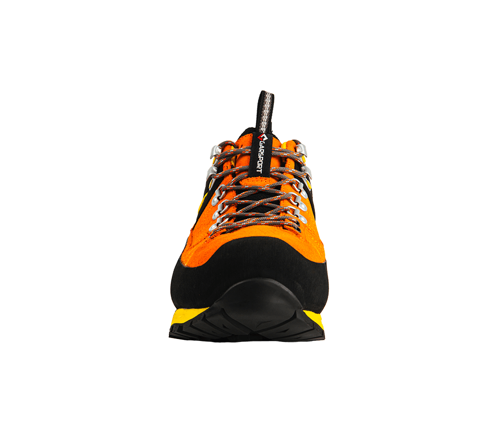 Scarpe antinfortunistiche Mountain Tech Low grip e resistenza per lavori forestali e cava