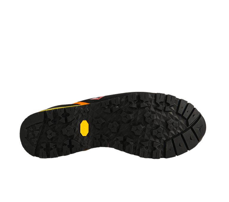 Suola Vibram Mountain Tech Low S7S aderenza e durata su terreni difficili