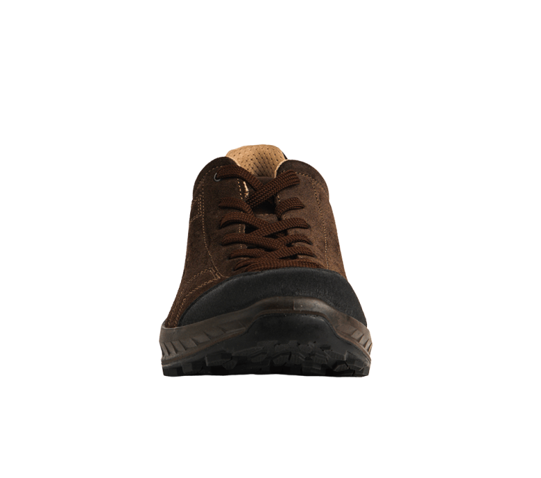 Chaussures Brenta Marron confort et stabilité pour activités légères