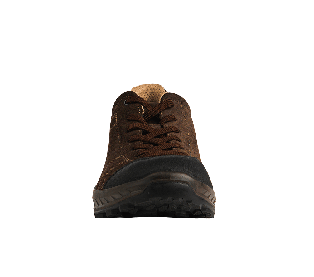 Chaussures Brenta Marron confort et stabilité pour activités légères