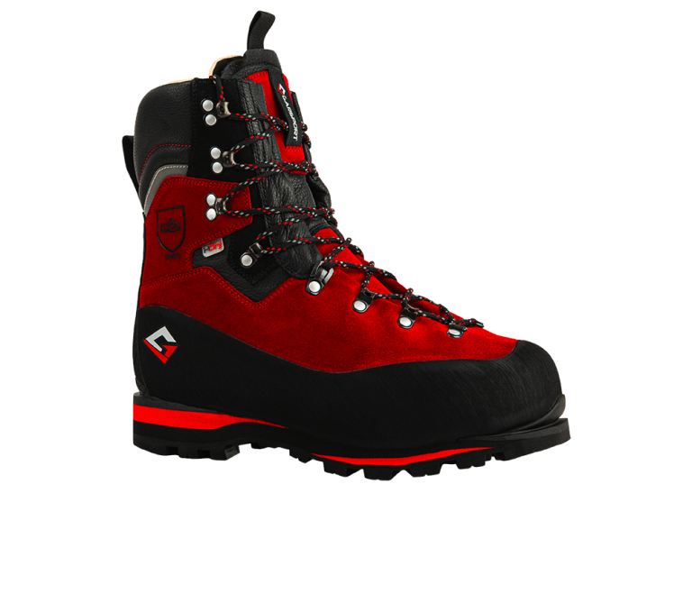 Scarpone anti taglio level 3 Wood Breaker High H-DRY W3 S3