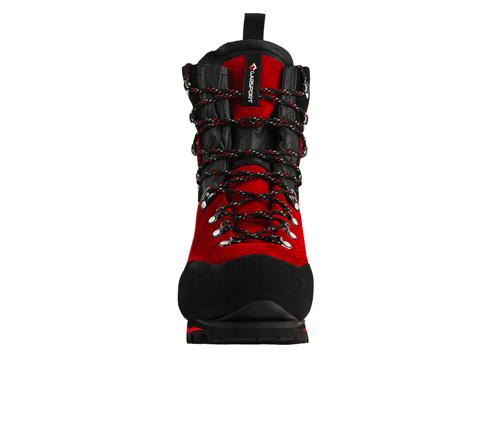 scarpone antinfortunistico da montagna ramponabile Wood Breaker High H-DRY WR S3 scarpone anti-taglio