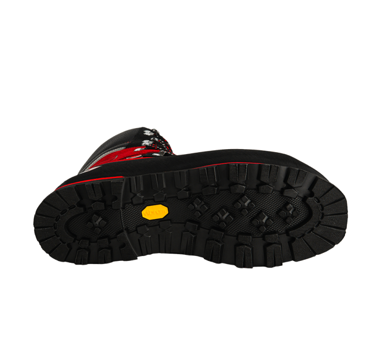 suola Vibram compatibile con ramponi automatici