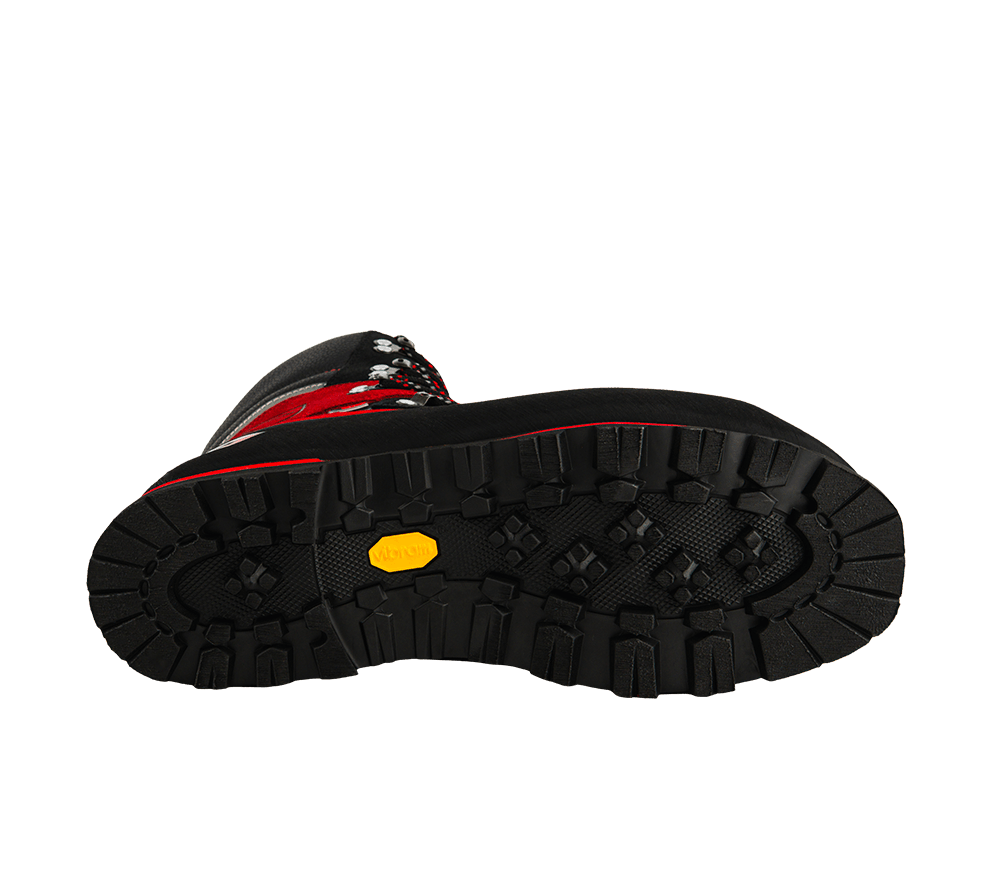 suola Vibram compatibile con ramponi automatici