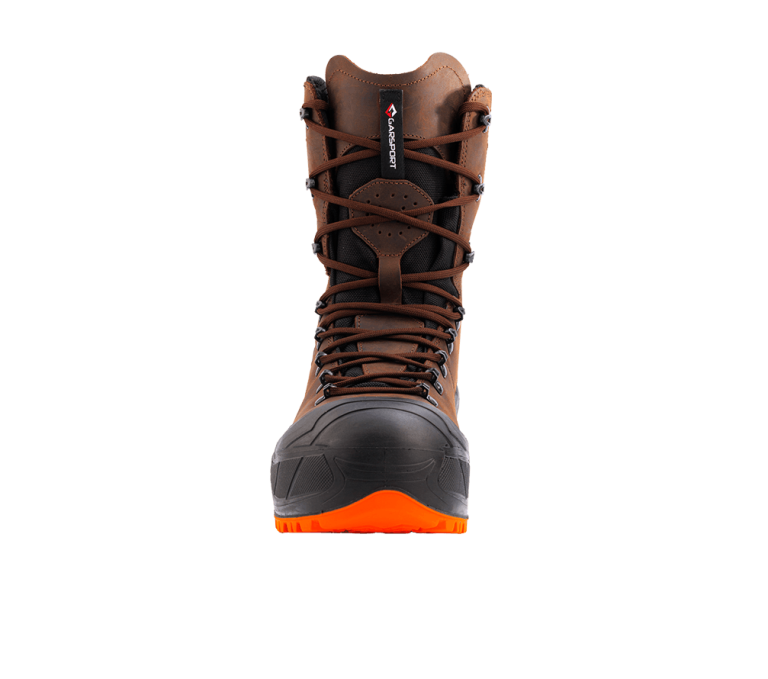 Scarponi antinfortunistici Bigfoot S7S per lavori pesanti e ambienti freddi