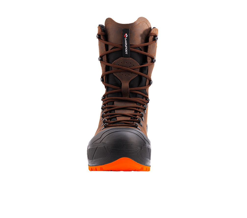 Scarponi antinfortunistici Bigfoot S7S per lavori pesanti e ambienti freddi