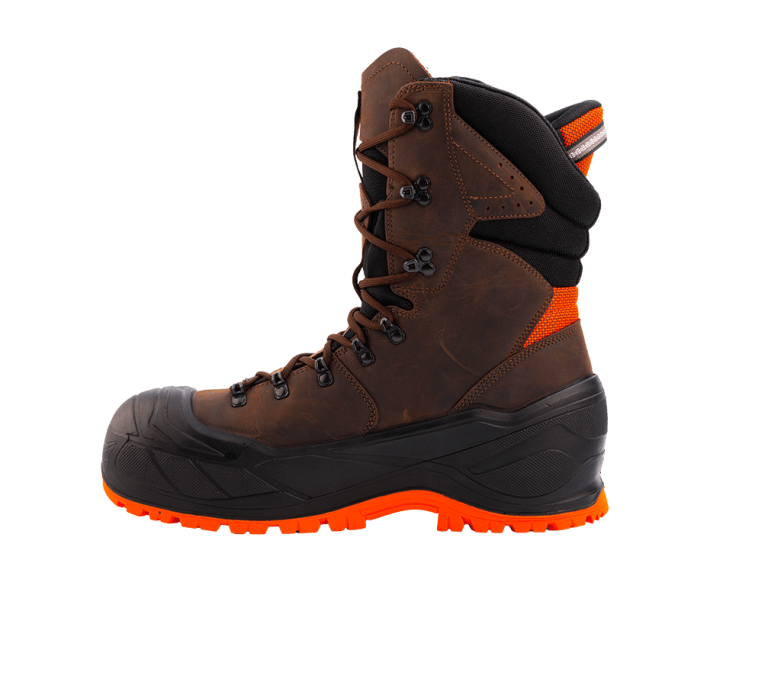 Scarponi antinfortunistici Bigfoot S7S tested -40 per cantieri e lavori gravosi