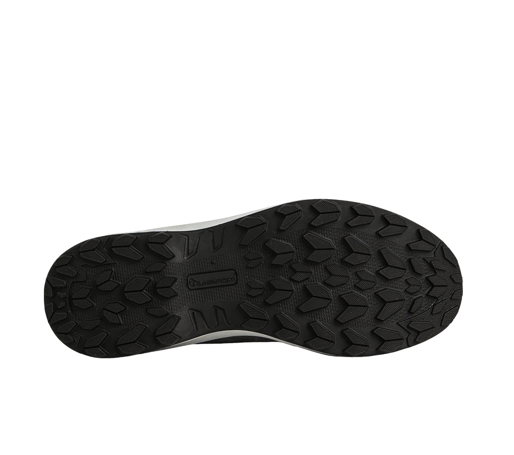 Chaussures Brenta Ash respirantes en cuir suédé usage quotidien