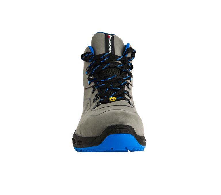 Hexa-Dry Mid ESD safety boots with aluminium toe cap