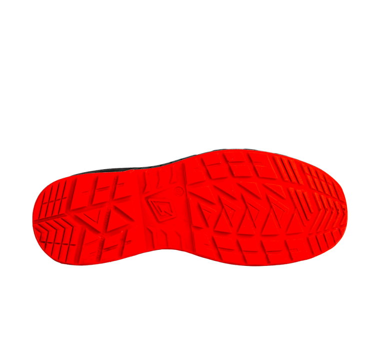Hexa-Dry Mid ESD safety boots with Hexalight PU PU double density sole