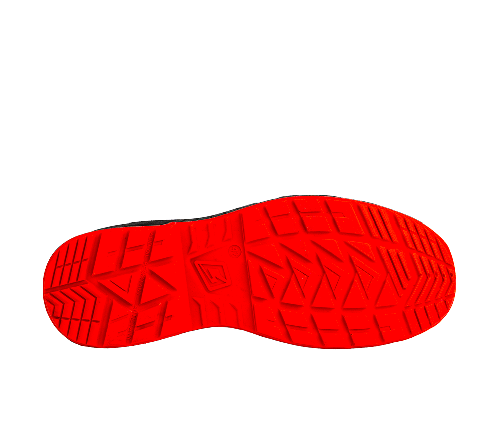 Hexa-Dry Mid ESD safety boots with Hexalight PU PU double density sole