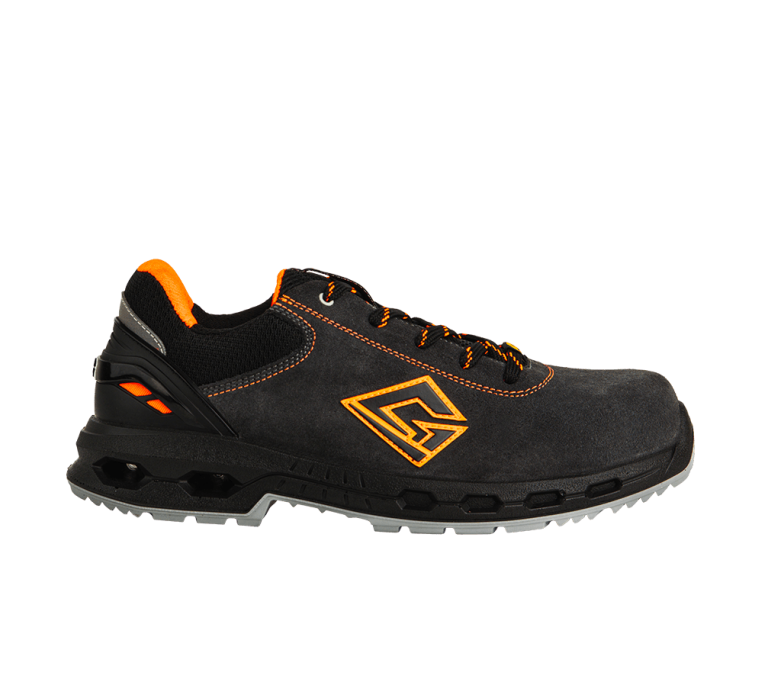 Scarpe lavoro basse Hexa G15 Low ESD S1PS puntale alluminio traspiranti