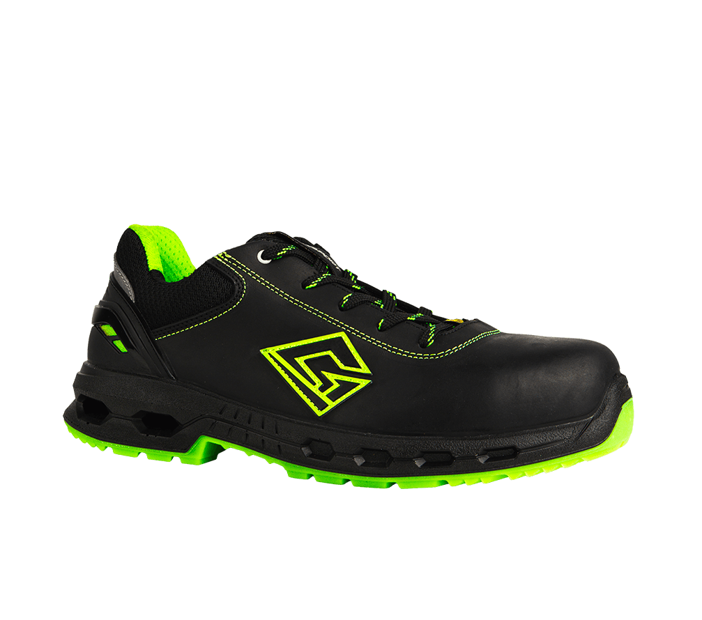 Scarpe antinfortunistiche leggere S3S ESD Hexa G5 Low comfort e resistenza