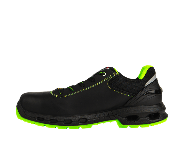 Scarpe lavoro basse antinfortunistiche Hexa G5 Low ESD S3S puntale alluminio