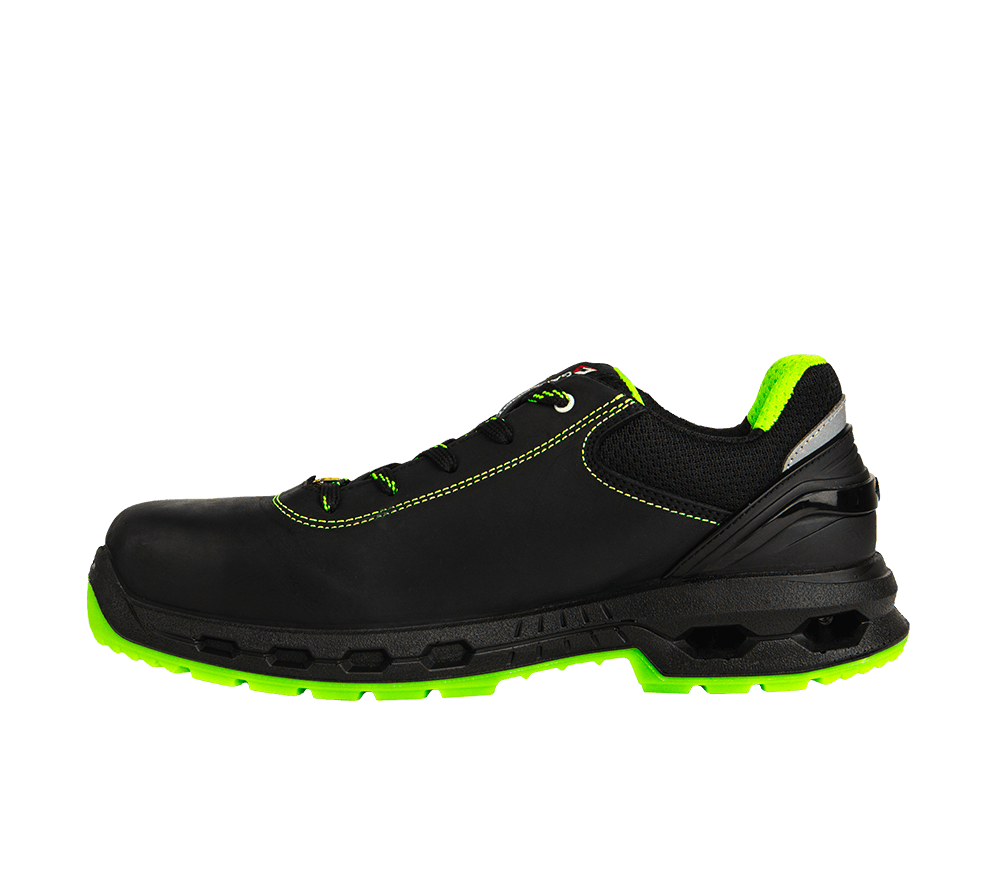 Scarpe lavoro basse antinfortunistiche Hexa G5 Low ESD S3S puntale alluminio