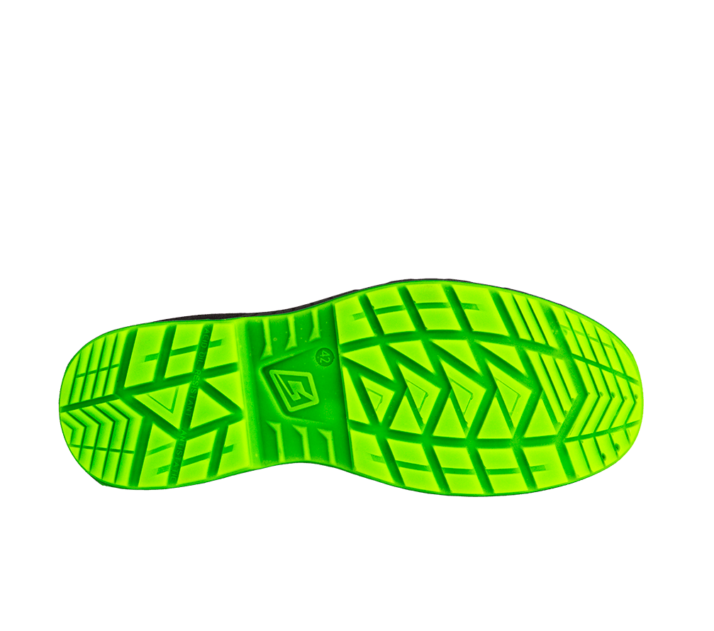 Suola Hexalight PU bidensità scarpe antinfortunistiche Hexa G5 Low S3S ESD