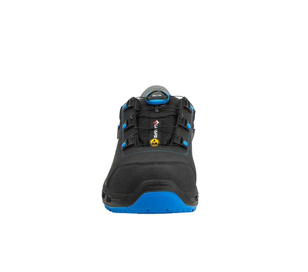 Scarpe lavoro antinfortunistiche Hexa Viper Low ESD S3S suola PU bidensità Hexalight