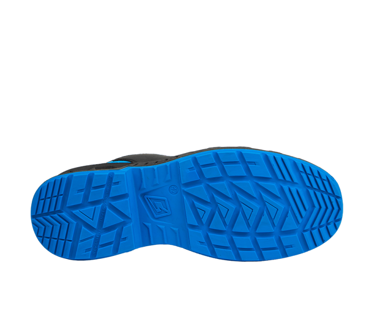 Scarpe antinfortunistiche BOA® Hexa Viper Low S3S ESD puntale alluminio suola Hexalight PU