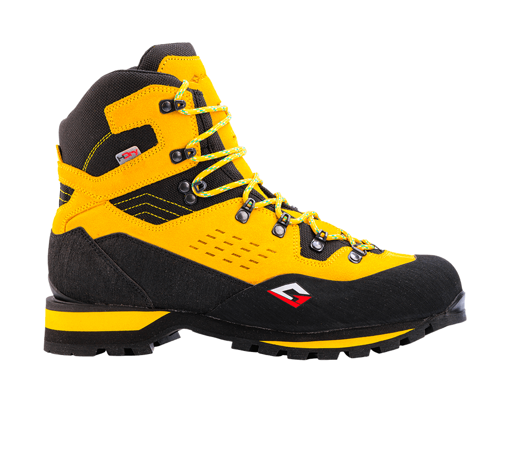 Scarponi alpinismo Ortles H-Dry per ghiacciaio e vie ferrate