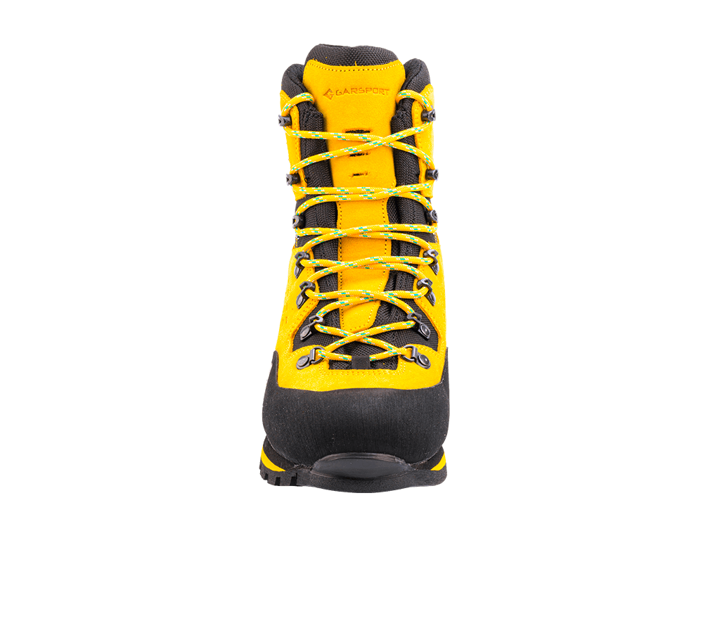 Scarponi trekking tecnico Ortles H-Dry supporto e stabilità in montagna
