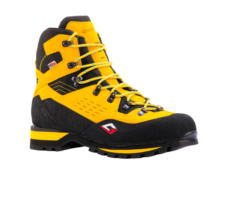 Scarponi montagna impermeabili Ortles H-Dry con suola Vibram per alta quota