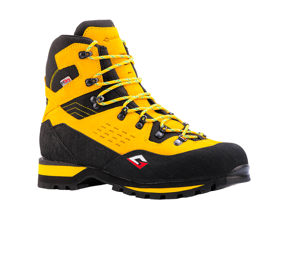 Scarponi montagna impermeabili Ortles H-Dry con suola Vibram per alta quota