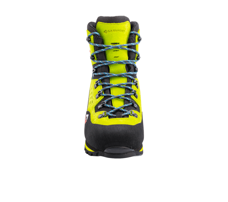 Scarponi alpinismo Ortles H-Dry per ghiacciaio e vie ferrate
