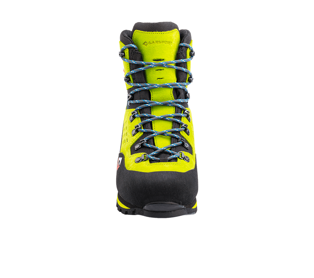 Scarponi alpinismo Ortles H-Dry per ghiacciaio e vie ferrate