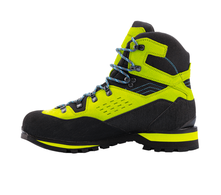 Scarponi trekking tecnico Ortles H-Dry supporto e stabilità in montagna