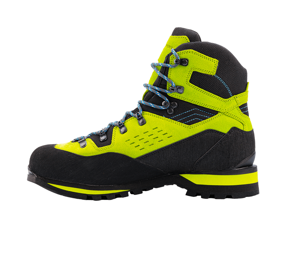 Scarponi trekking tecnico Ortles H-Dry supporto e stabilità in montagna