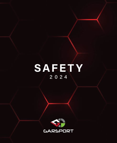Safety Garsport catalogo 2024