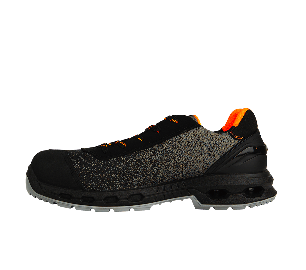 Scarpe antinfortunistiche basse S3S Hexa-G8 Low ESD ideali per officine e cantieri