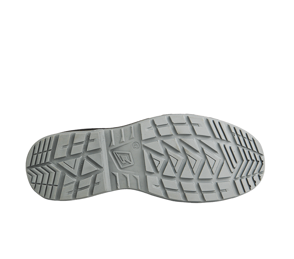 Scarpe antinfortunistiche S3S Hexa-G8 Low con battistrada antiscivolo ad alta aderenza